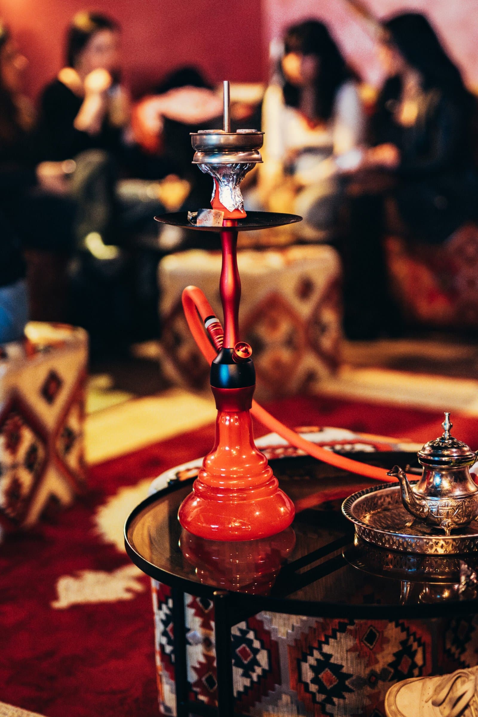 Piatto marocchino del ristorante Al Riad Legnano