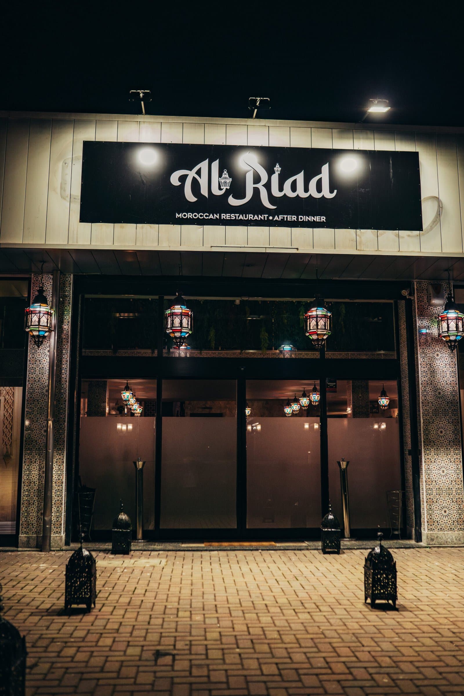 Galleria Al Riad Legnano