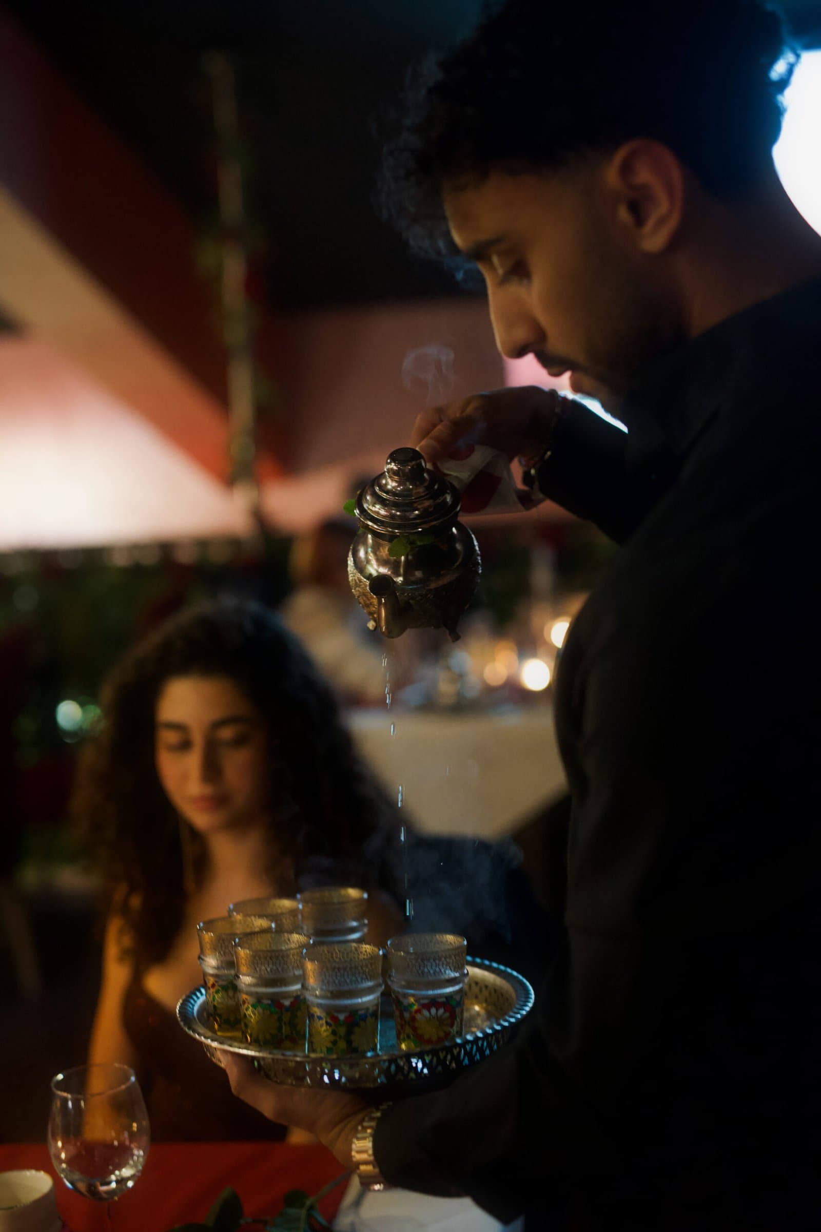 Evento privato al Al Riad Legnano